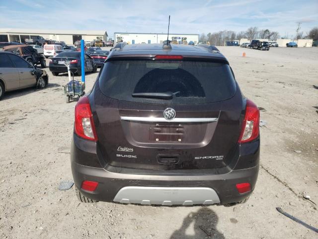 2015 BUICK ENCORE PRE - KL4CJHSB6FB159121