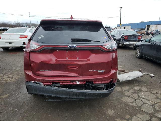 2FMPK4K94JBC54687 2018 FORD EDGE, photo no. 6