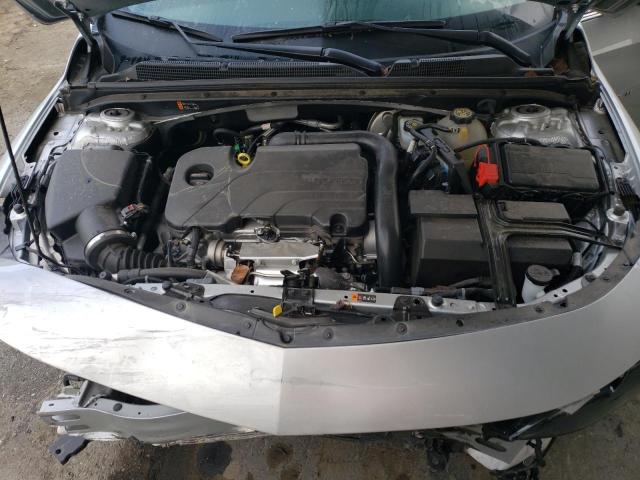 2022 CHEVROLET MALIBU LT - 1G1ZD5ST5NF149176