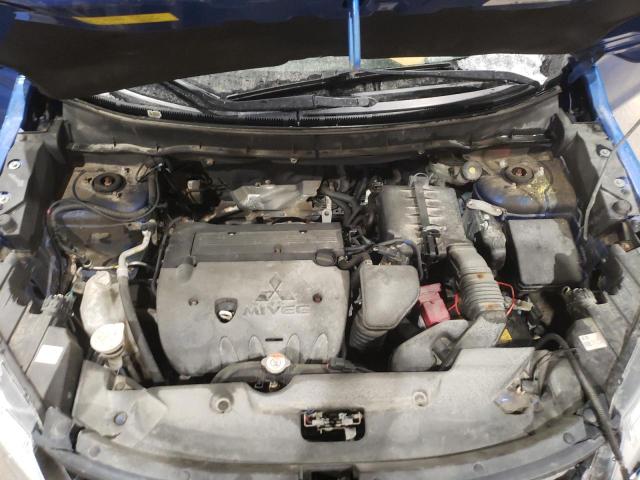 2020 MITSUBISHI RVR SE JA4AJ4AW5LU602203