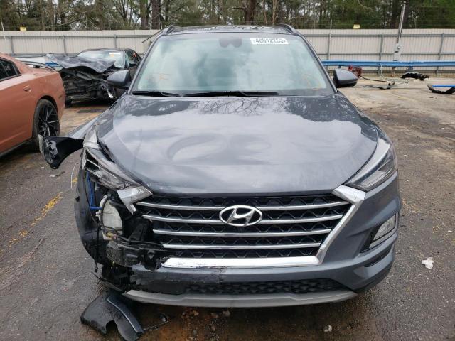 2019 HYUNDAI TUCSON LIM - KM8J33AL7KU050679