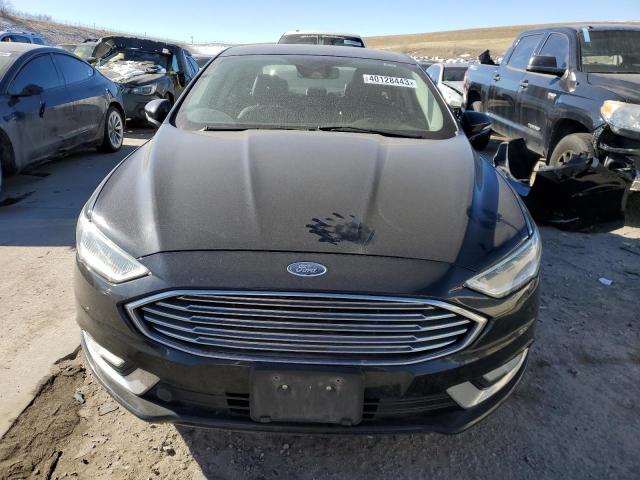 2017 FORD FUSION SE - 3FA6P0HD1HR207057