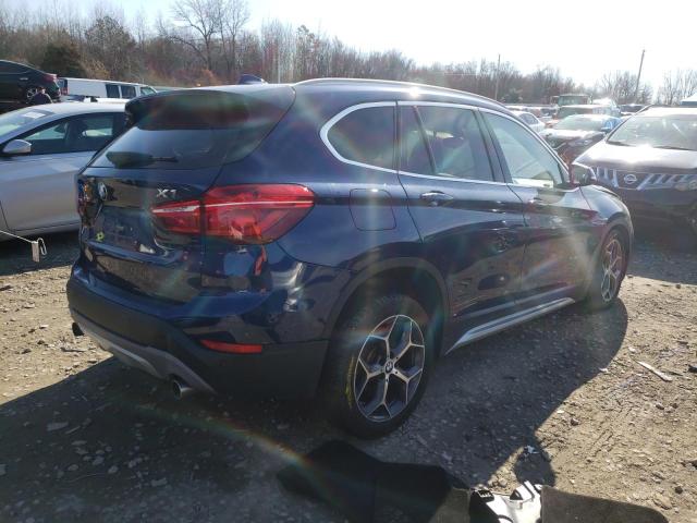 2016 BMW X1 - WBXHT3C30G5E50820