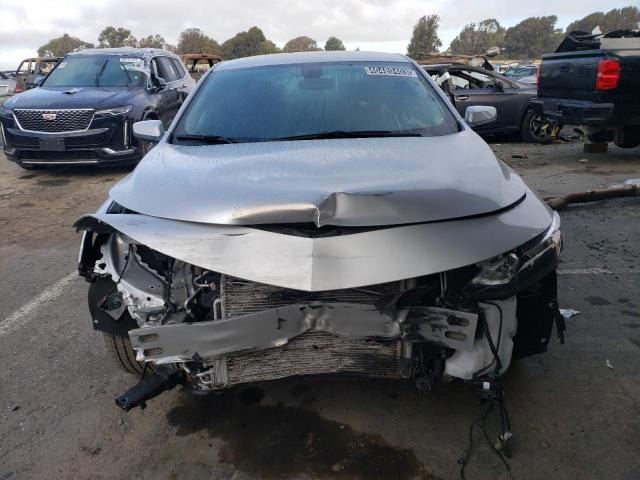 2022 CHEVROLET MALIBU LT - 1G1ZD5ST5NF149176