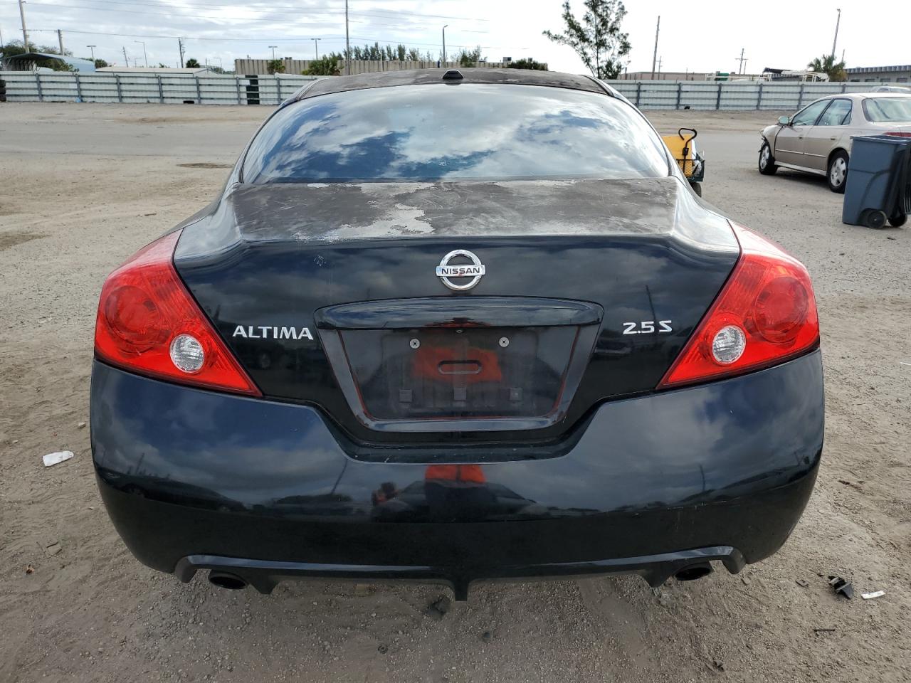 1N4AL2EP7BC154810 2011 Nissan Altima S