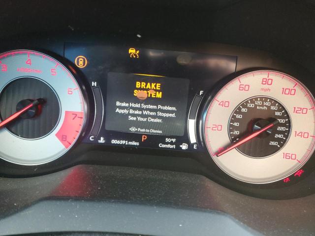 2022 ACURA RDX A-SPEC - 5J8TC2H86NL003924