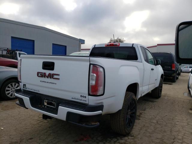 2021 GMC CANYON ELE 1GTH5BEN4M1253262