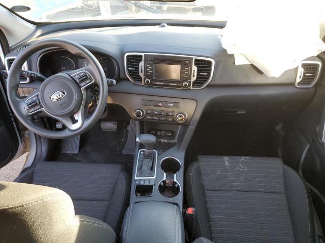 2018 KIA SPORTAGE L - KNDPMCAC9J7485857