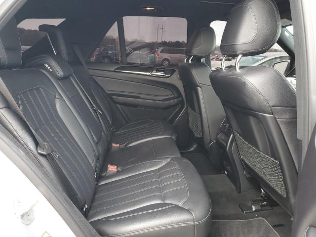 2016 MERCEDES-BENZ GLE 350 - 4JGDA5JB2GA742637