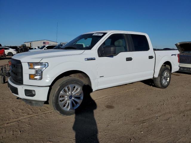 2016 Ford F-150 SuperCrew 