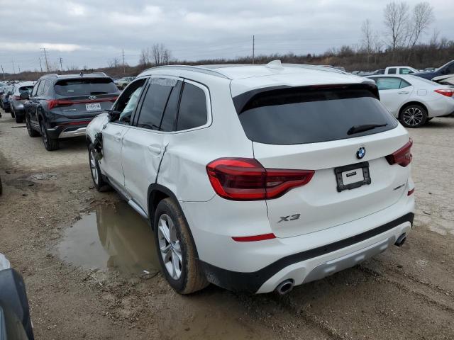 2021 BMW X3 XDRIVE3 - 5UXTY5C04M9E77158