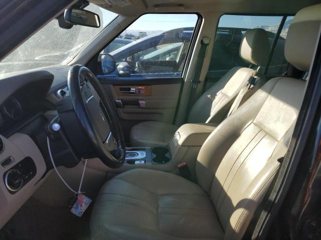 SALAG2V67FA757580 Land Rover LR4