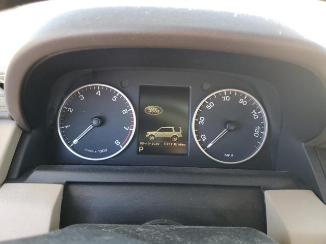 SALAG2V67FA757580 Land Rover LR4