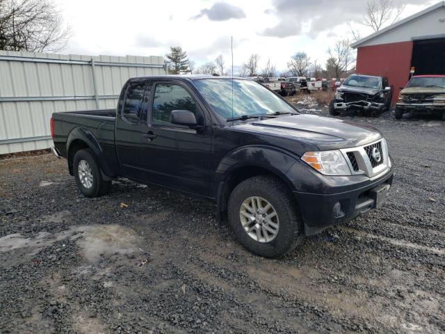 2017 NISSAN FRONTIER S - 1N6AD0CW3HN717500
