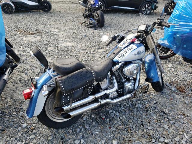 2005 HARLEY-DAVIDSON FLSTFI 1HD1BXB195Y030084