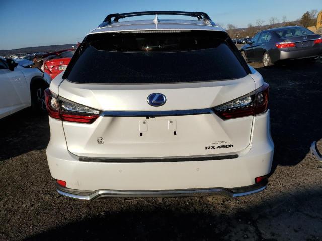 2021 LEXUS RX 450H - 2T2HGMDA7MC066707
