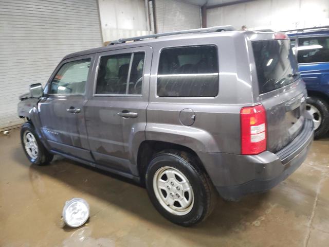 1C4NJPBA6FD419313 Jeep Patriot Sport