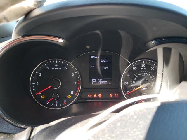 KNAFK4A65G5534264 KIA FORTE LX