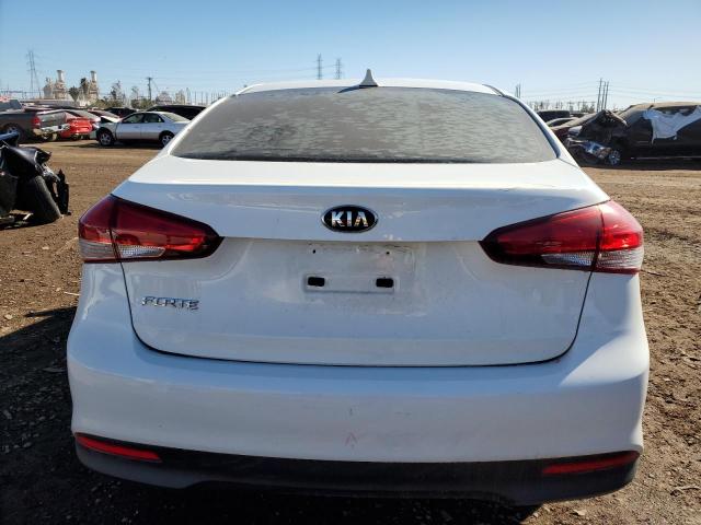 3KPFK4A77JE220350 KIA FORTE LX