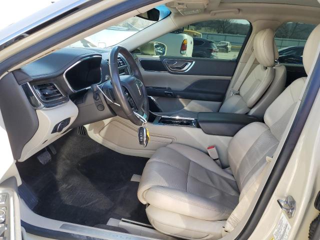 1LN6L9SK6J5614748 Lincoln CONTINENTL
