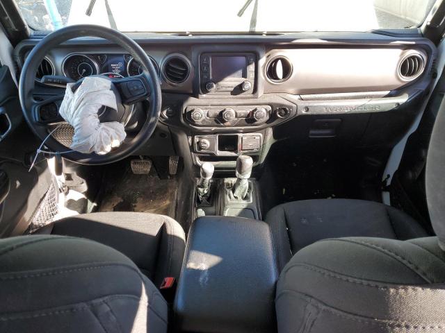 1C4HJXDG9LW265257 Jeep Wrangler Unlimited Sport