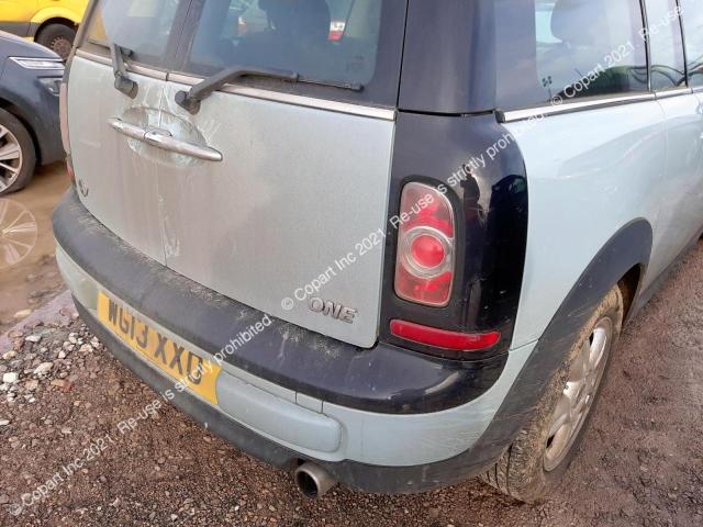 WMWZE32080T580018 Mini One Clubma
