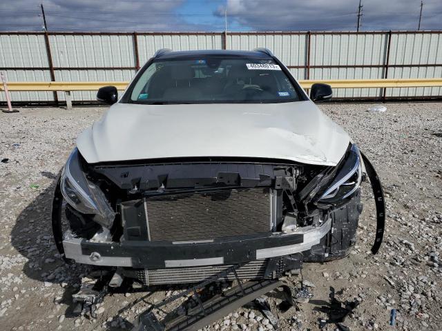 2018 INFINITI QX30 PURE - SJKCH5CR6JA002230