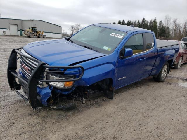 2019 GMC Canyon 