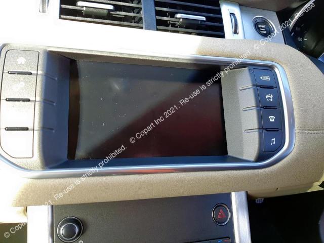 SALVB2CN7HH188248 Land Rover RANGE ROVE