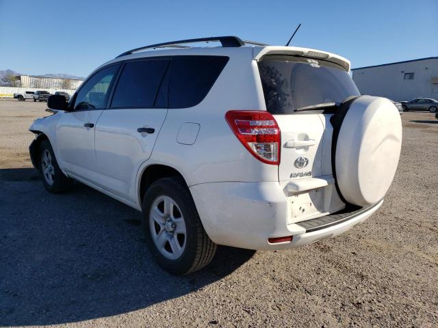 VIN 4T1G11AK2MU542437 2012 TOYOTA RAV4 no.2