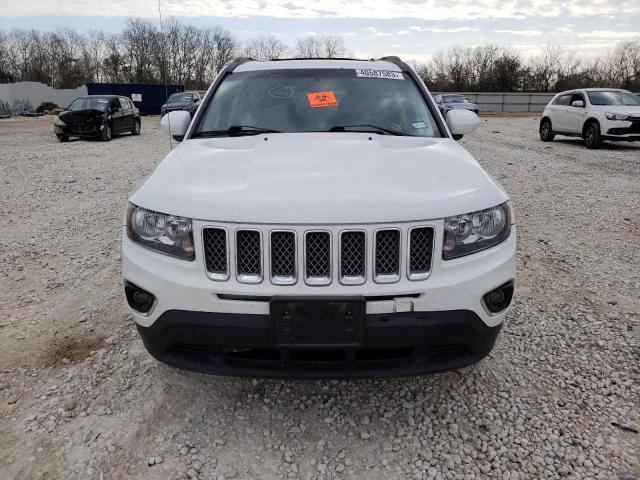 1C4NJDEB2GD798962 Jeep Compass Latitude