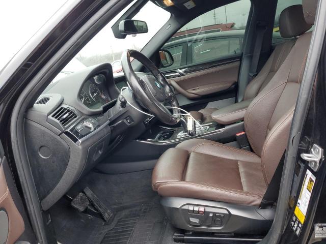 2017 BMW X4 XDRIVEM - 5UXXW7C38H0U26699