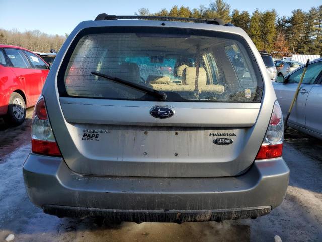 JF1SG67636H726517 Subaru Forester 2.5x Ll Bean