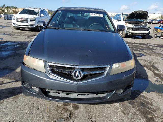 JH4CL96816C023928 Acura TSX