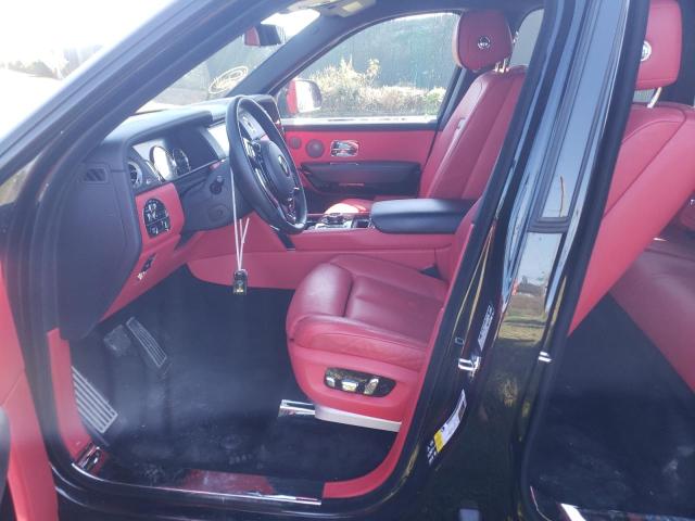 2022 ROLLS-ROYCE CULLINAN - SLATV4C08NU209740
