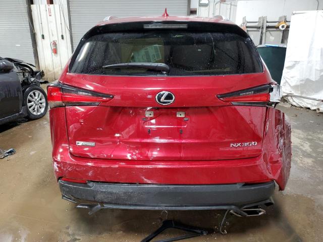 2020 LEXUS NX 300 F-S - JTJSARDZ4L5012899