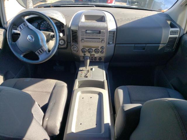 5N1AA08B76N718238 Nissan ARMADA SE
