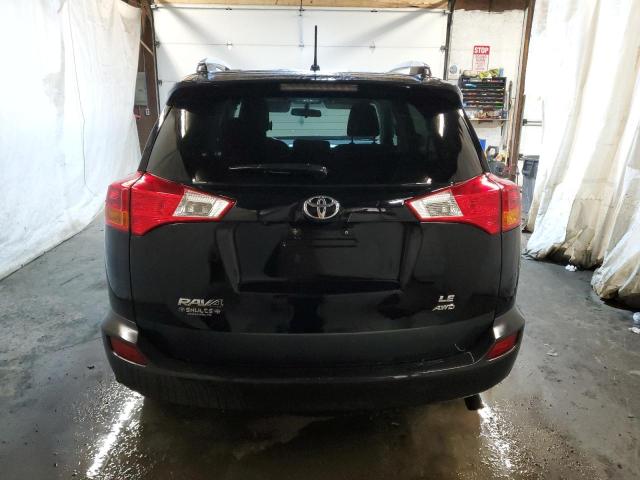 2015 TOYOTA RAV4 LE 2T3BFREV1FW354226