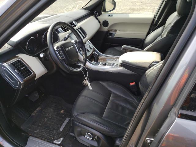 SALWR2PF2GA664402 Land Rover Range Rover Sport Hse