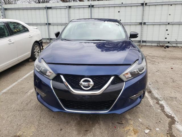 2018 NISSAN MAXIMA - 1N4AA6AP7JC378144