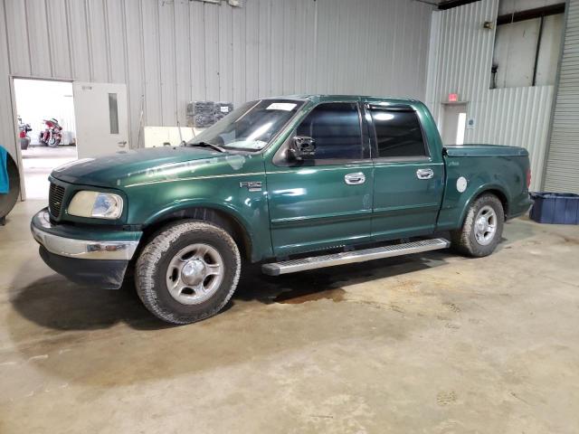 2001 Ford F-150 SuperCrew 