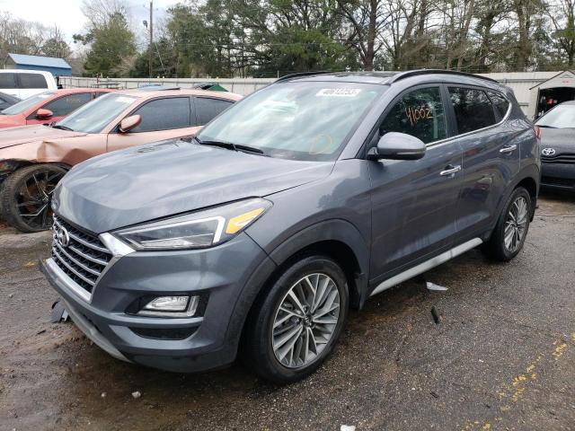 2019 HYUNDAI TUCSON LIM - KM8J33AL7KU050679