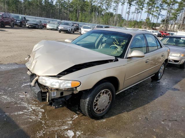 2005 Buick Century Custom