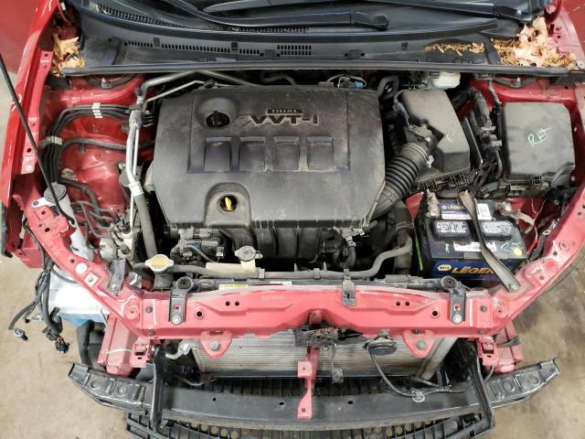 2016 TOYOTA COROLLA L 5YFBURHE1GP508740