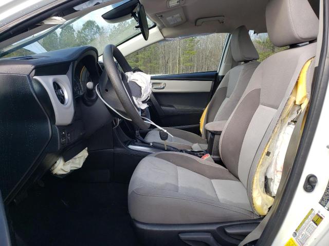 2018 TOYOTA COROLLA L - 5YFBURHE2JP824140