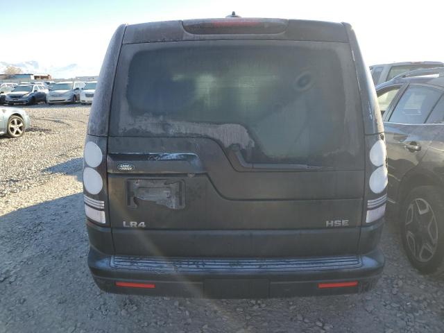 SALAG2V67FA757580 Land Rover LR4