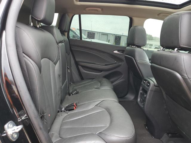 2017 BUICK ENVISION P - LRBFXFSXXHD094636