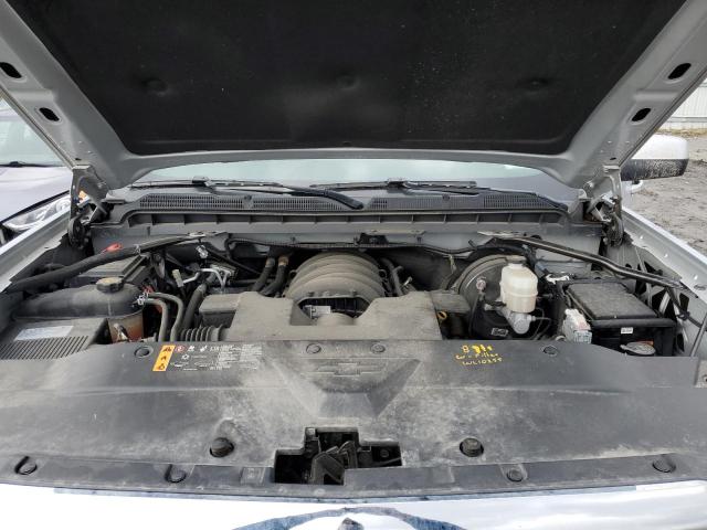 2018 CHEVROLET SILVERADO - 1GCVKREC1JZ377361