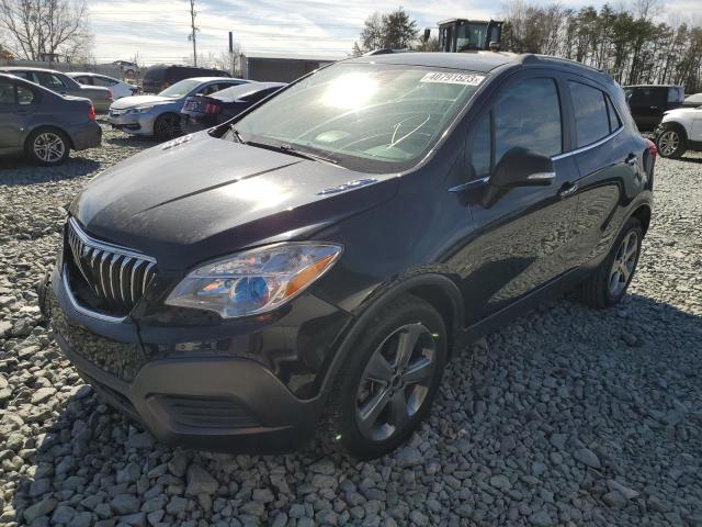 2014 Buick Encore 