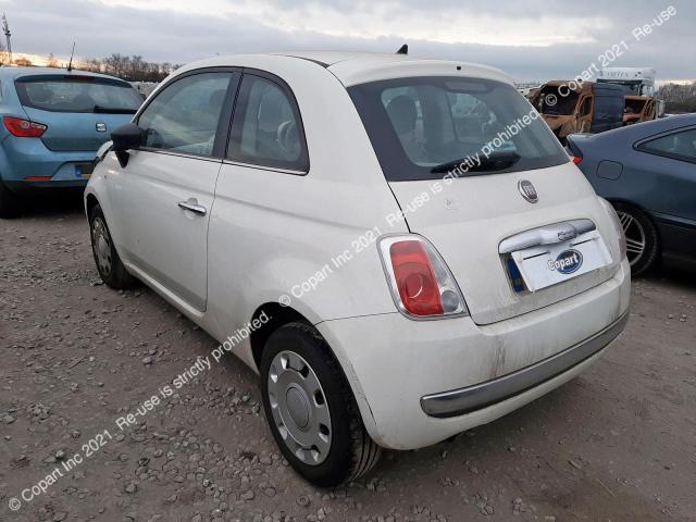 ZFA31200000752073 Fiat 500 POP